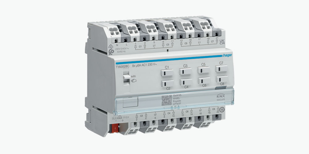 KNX-Lösungen bei Gebäudetechnik Altuner in Linden