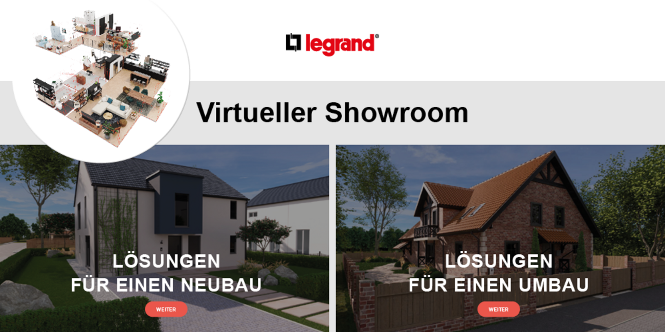 Virtueller Showroom bei Gebäudetechnik Altuner in Linden