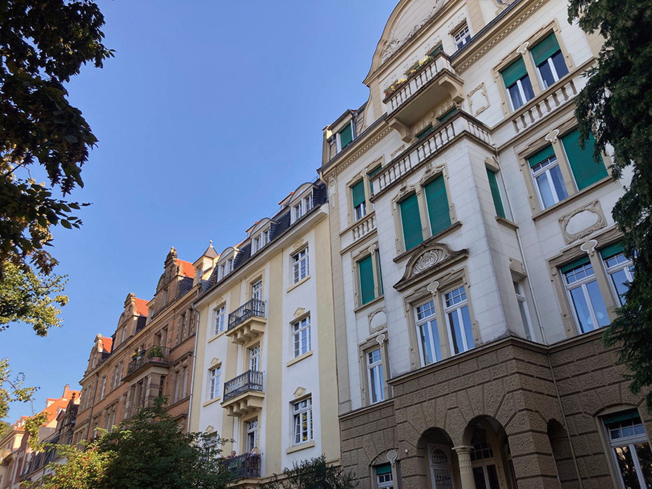 Altbau&shy;sanierung bei Gebäudetechnik Altuner in Linden