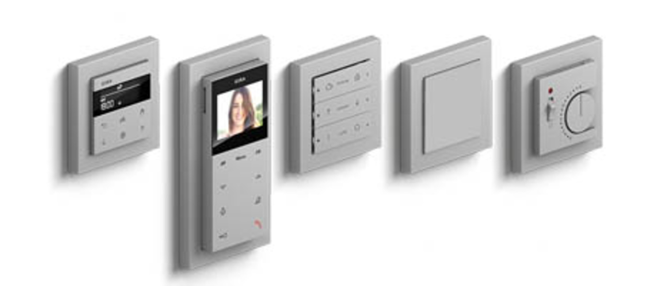 Gira System 55 bei Gebäudetechnik Altuner in Linden