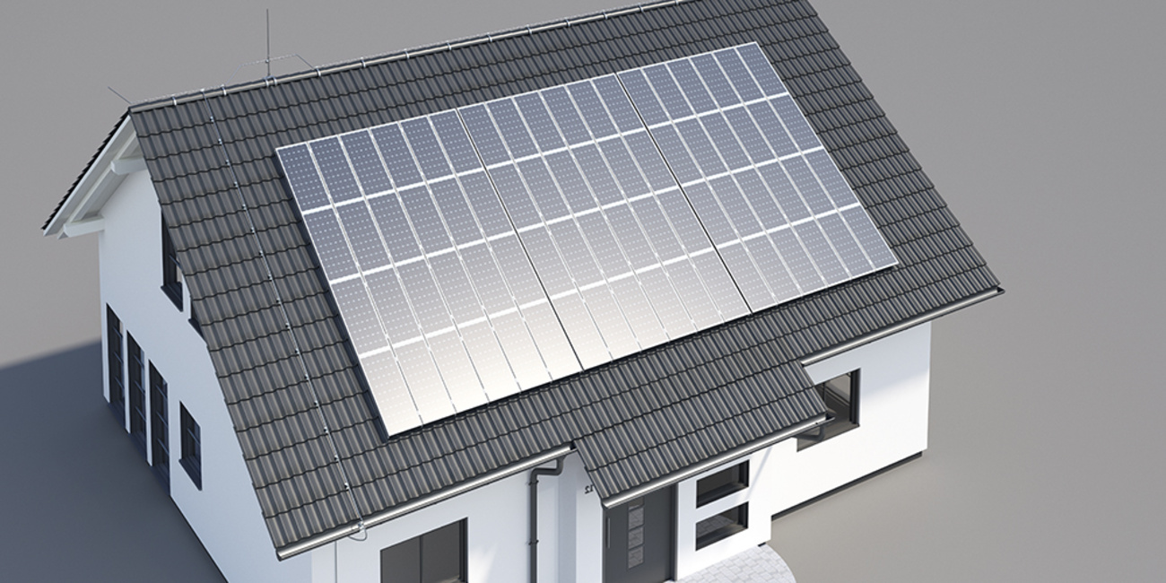 Umfassender Schutz für Photovoltaikanlagen bei Gebäudetechnik Altuner in Linden