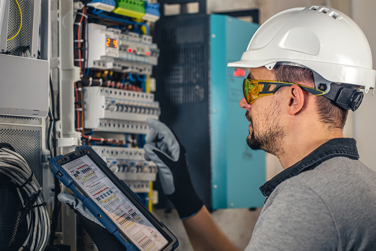 Industrie & Gewerbe bei Gebäudetechnik Altuner in Linden