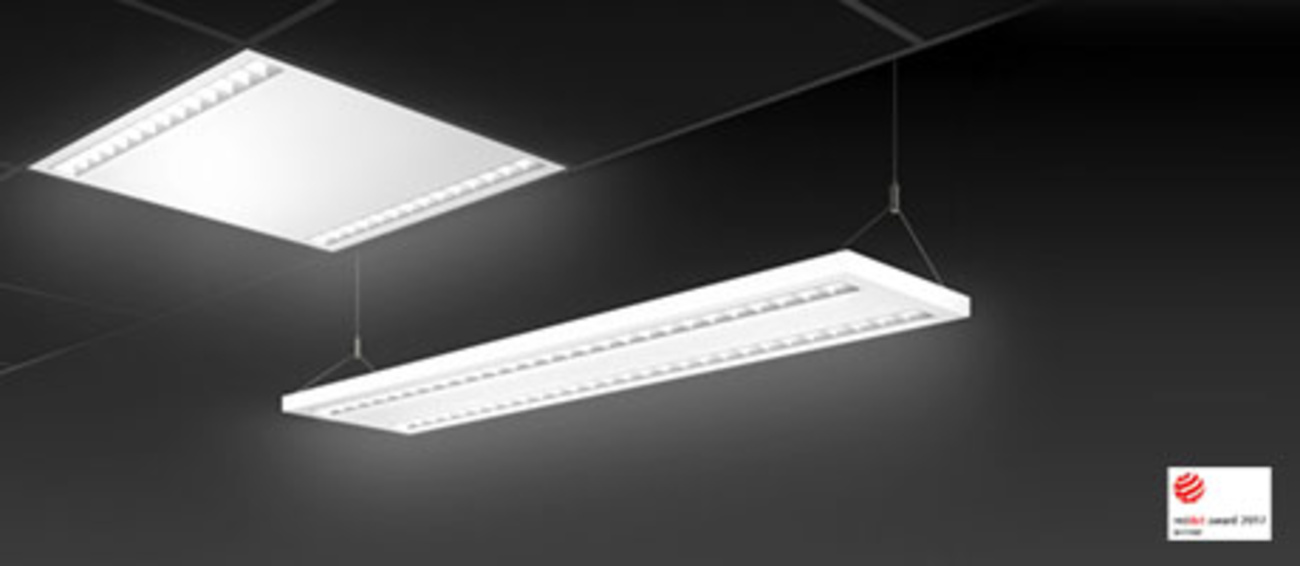 SONIS EVO Decken-Einlegeleuchten bei Gebäudetechnik Altuner in Linden