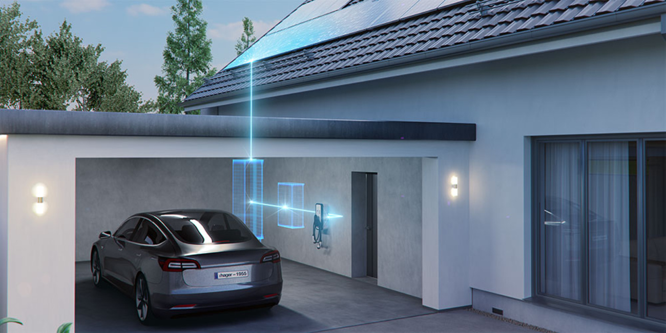 E-Mobilität privater Bereich bei Gebäudetechnik Altuner in Linden