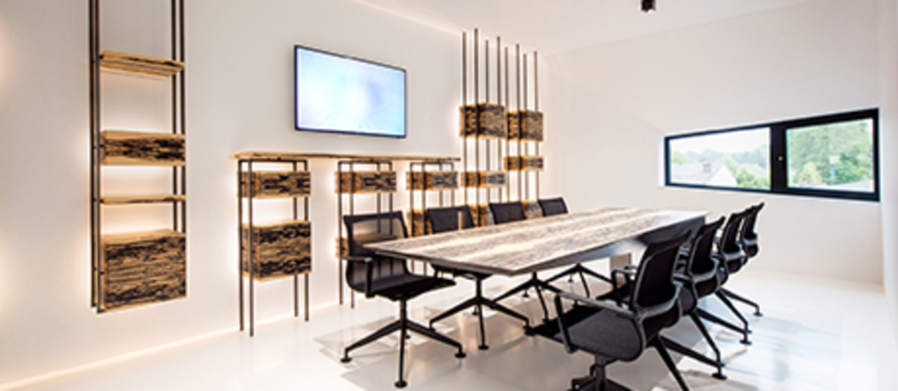 Büro / Kommunikation bei Gebäudetechnik Altuner in Linden