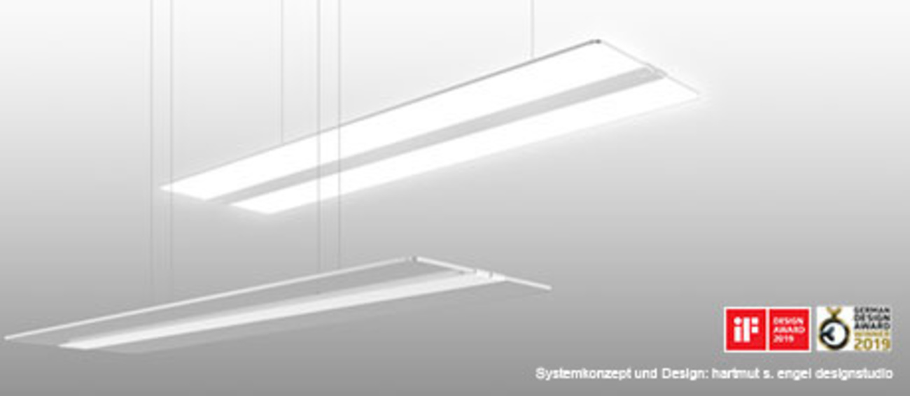 TWINDOT Pendelleuchten-Serie bei Gebäudetechnik Altuner in Linden
